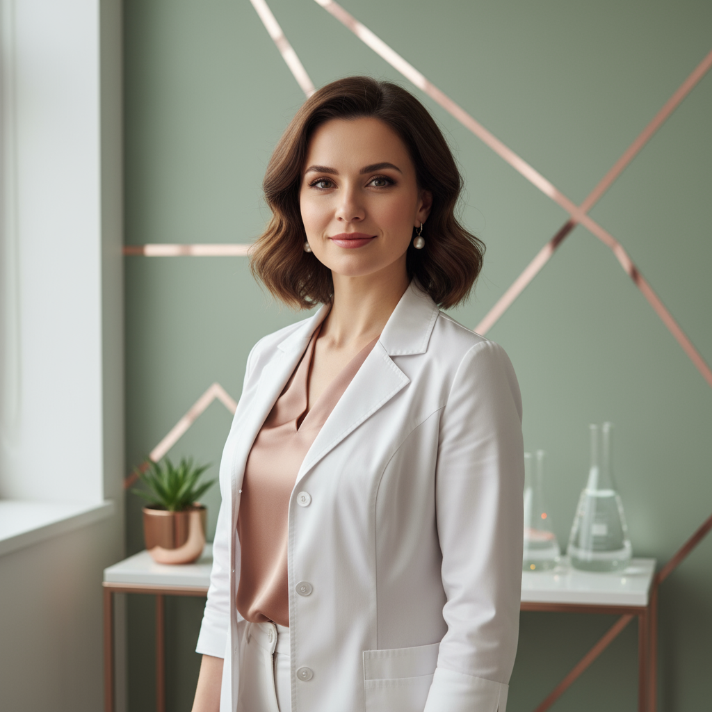 Dr. Sarah Chen