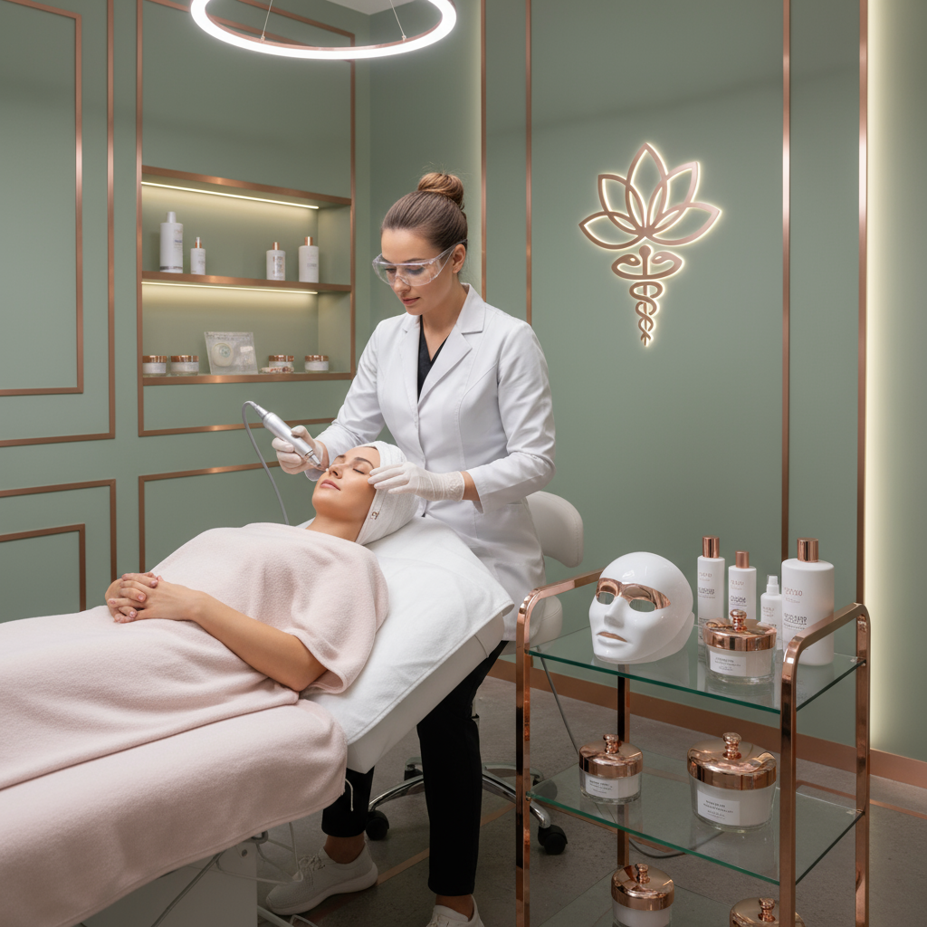 Facial Rejuvenation